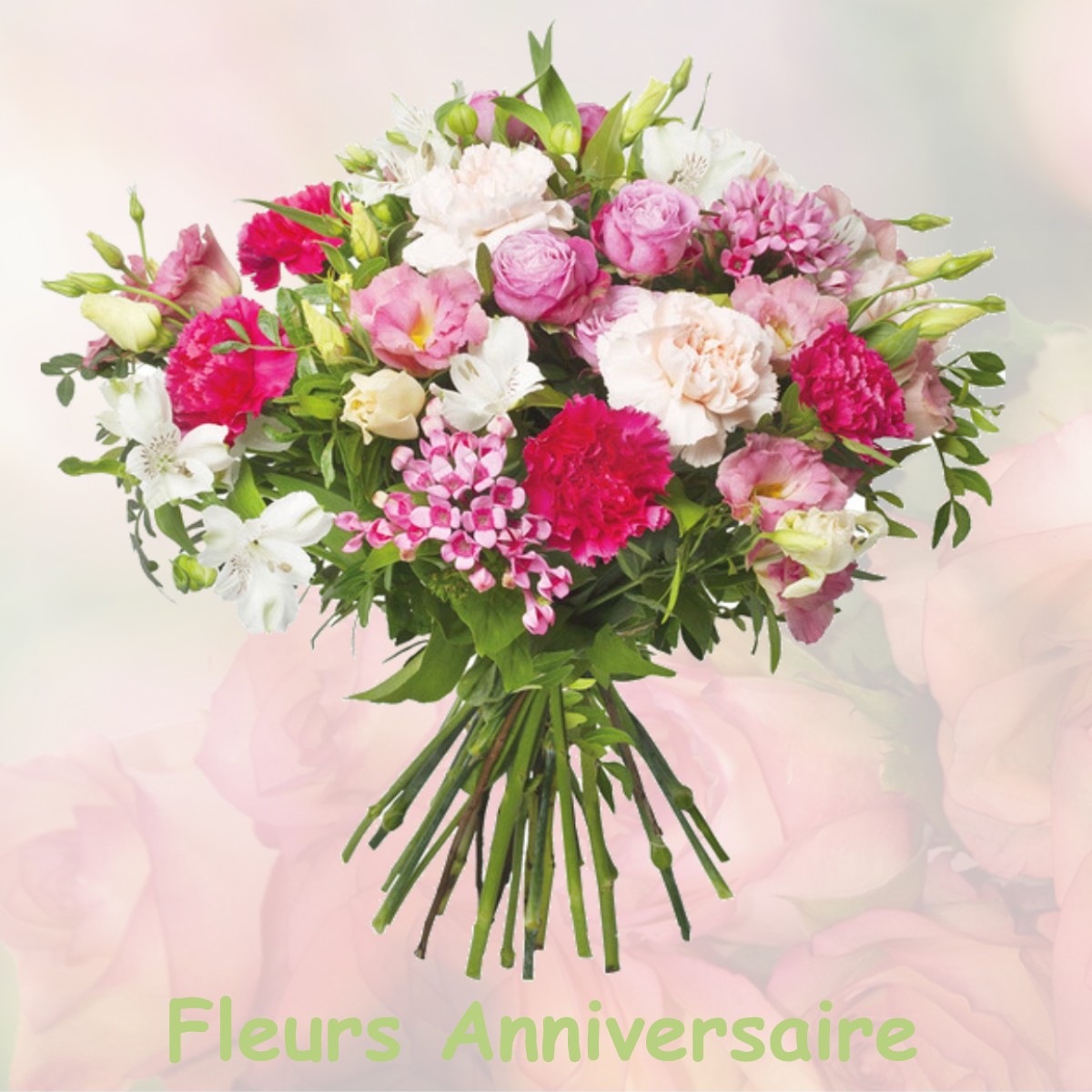 fleurs anniversaire DOUDEAUVILLE-EN-VEXIN